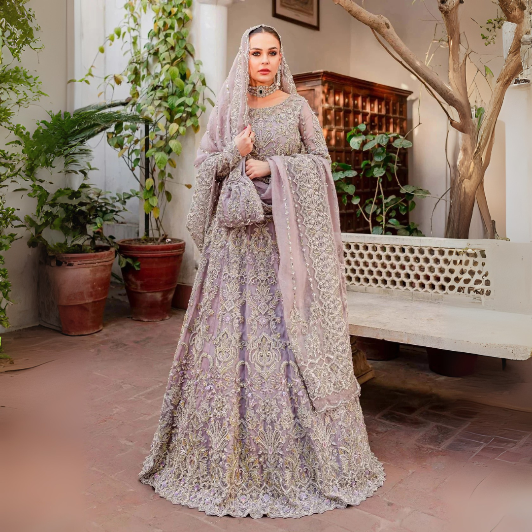 Zaarish - Kanwal Malik Ayla's Atelier