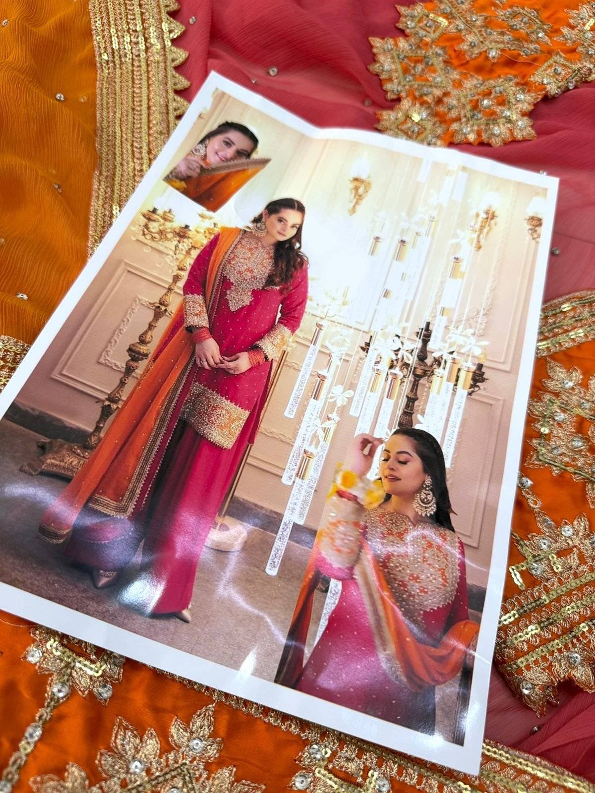 Minal Khan- Haseens Official. Designerstudioofficial