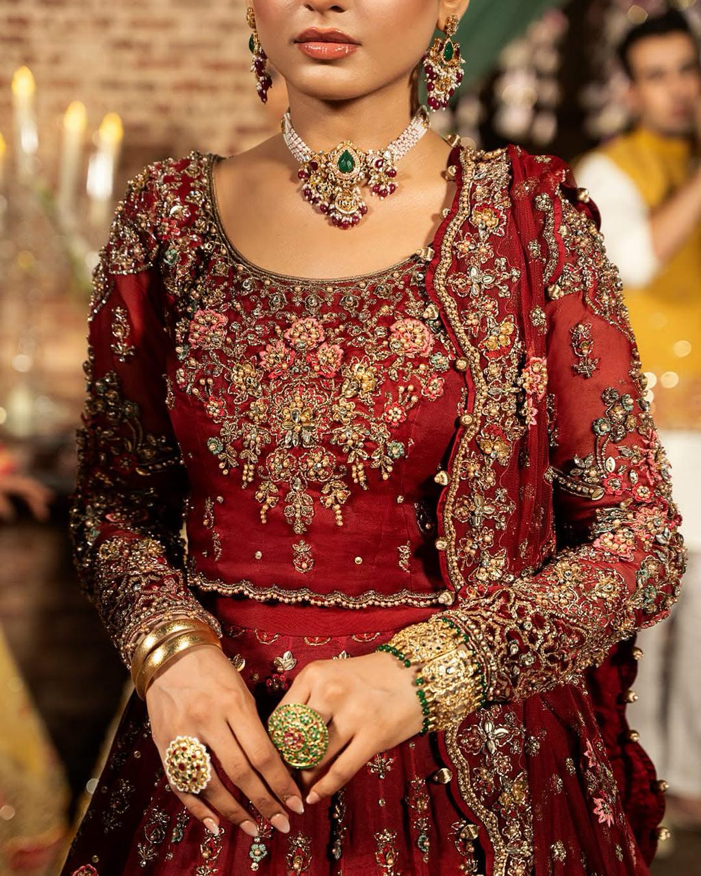 Maria B Bridal Collection Designerstudioofficial