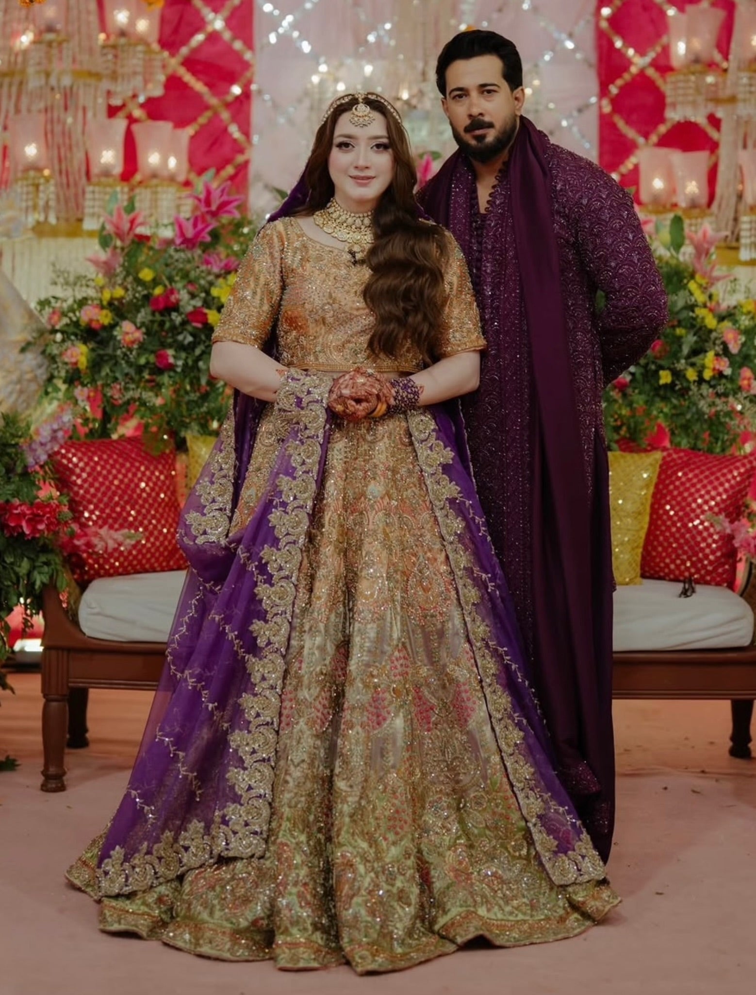 Ahmad Sultan - Momina Iqbal Ayla's Atelier
