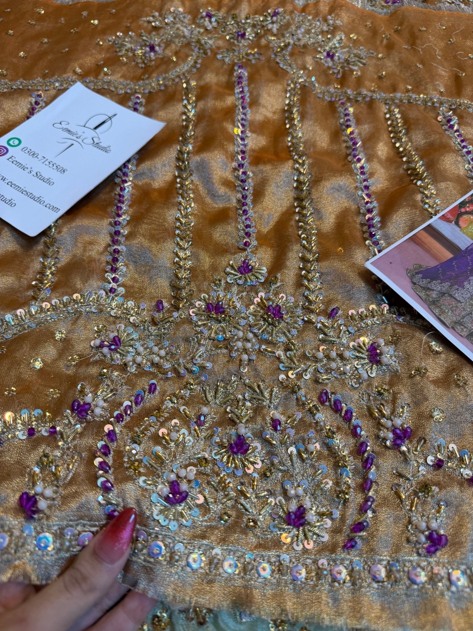 Ahmad Sultan - Momina Iqbal Ayla's Atelier