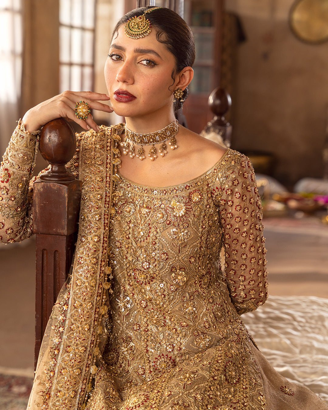 Faiza Saqlain - Naisha Ayla's Atelier