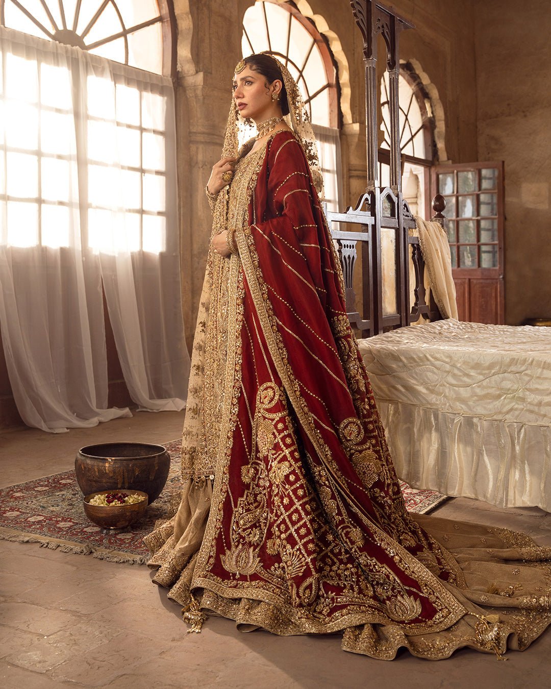 Faiza Saqlain - Naisha Ayla's Atelier
