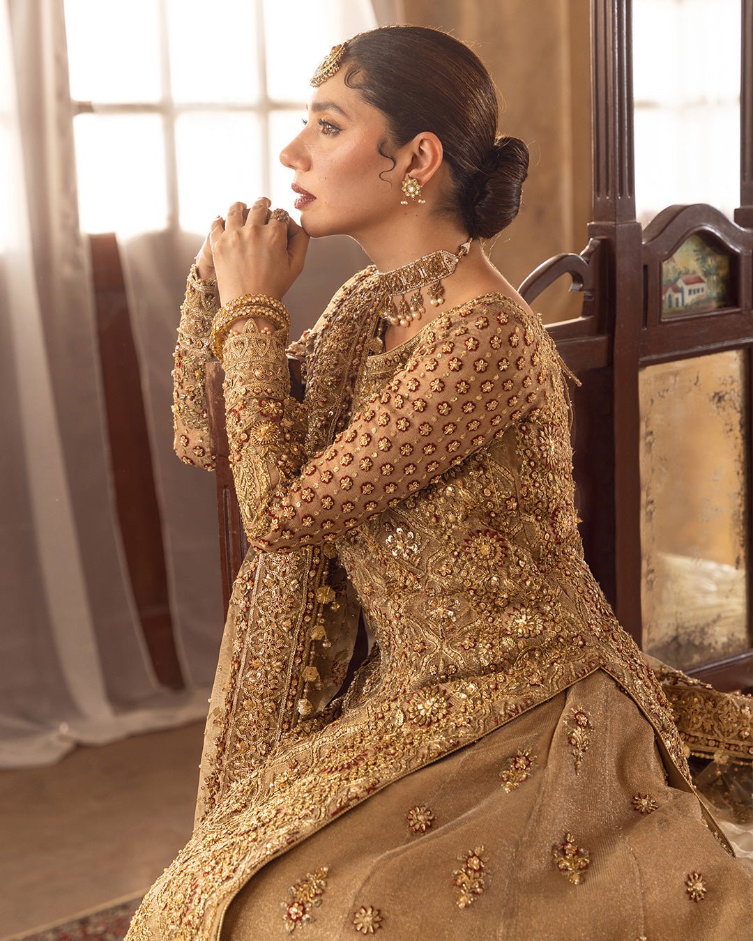 Faiza Saqlain - Naisha Ayla's Atelier