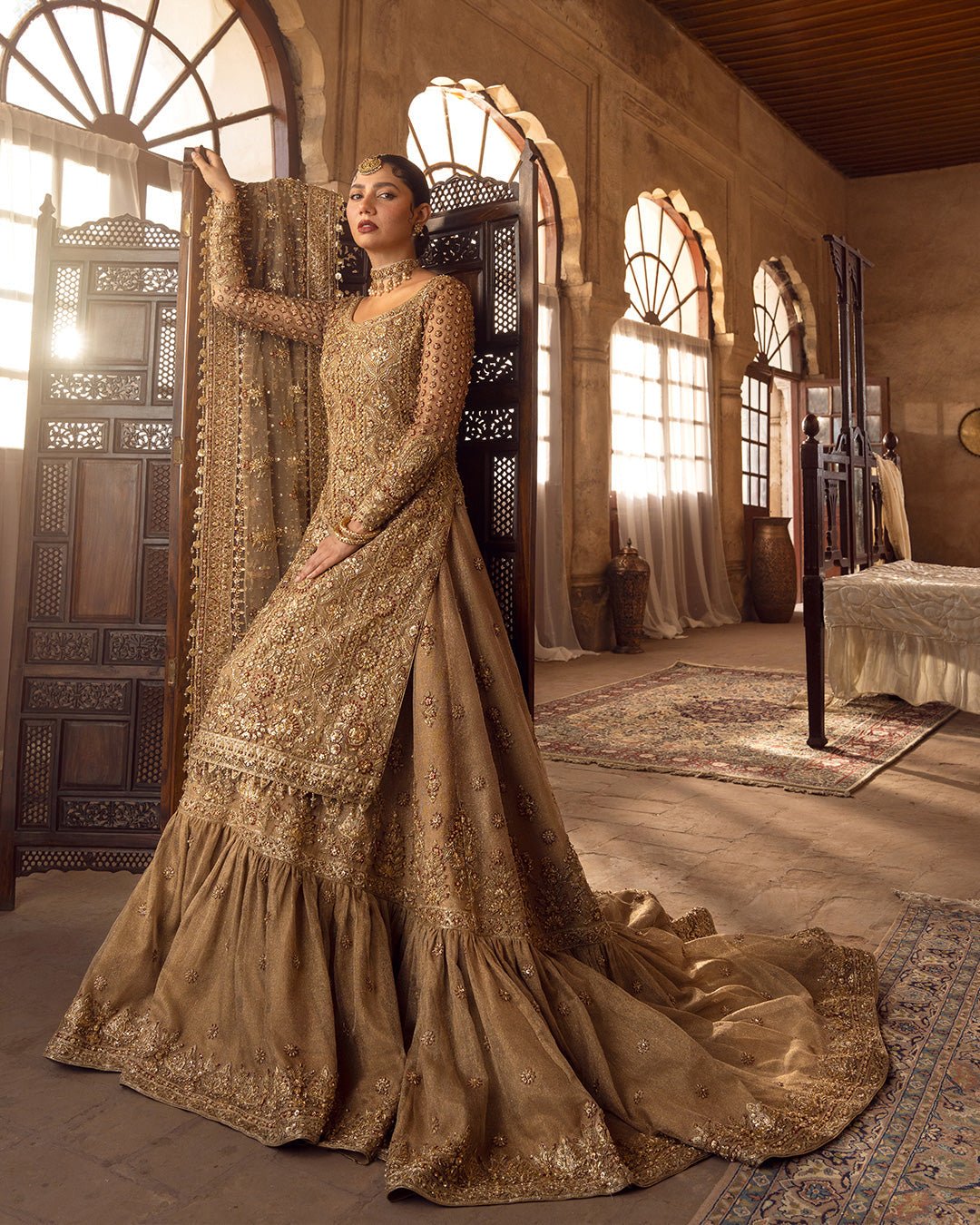 Faiza Saqlain - Naisha Ayla's Atelier