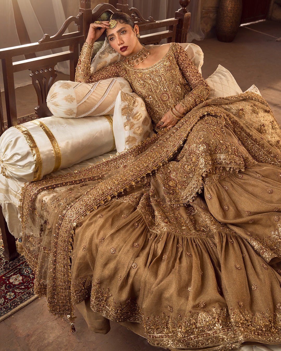 Faiza Saqlain - Naisha Ayla's Atelier