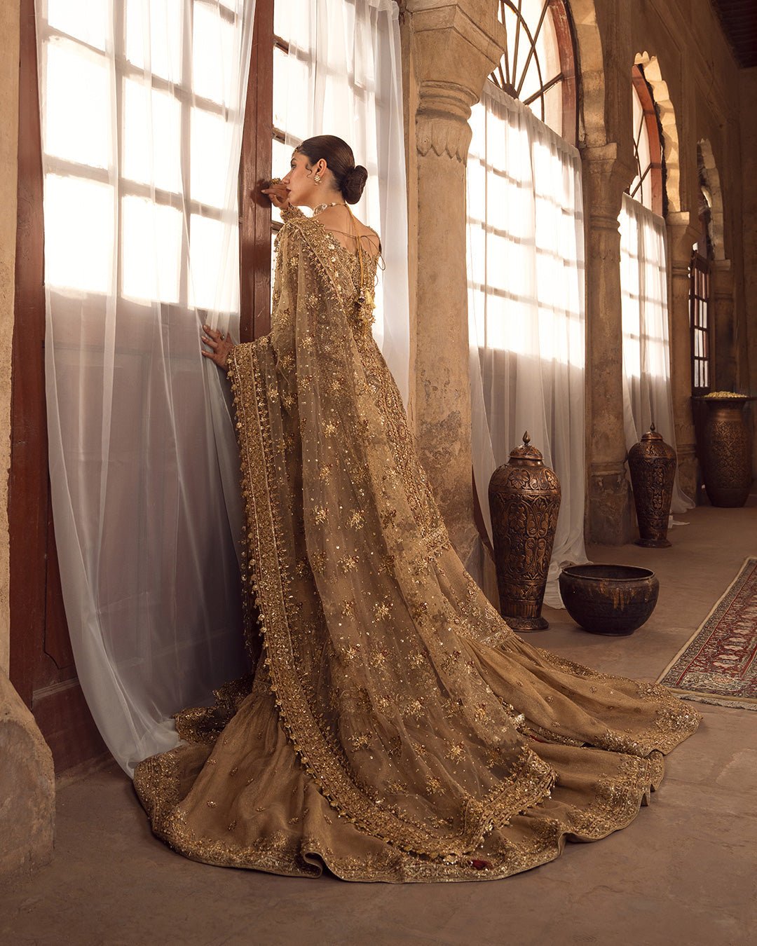 Faiza Saqlain - Naisha Ayla's Atelier