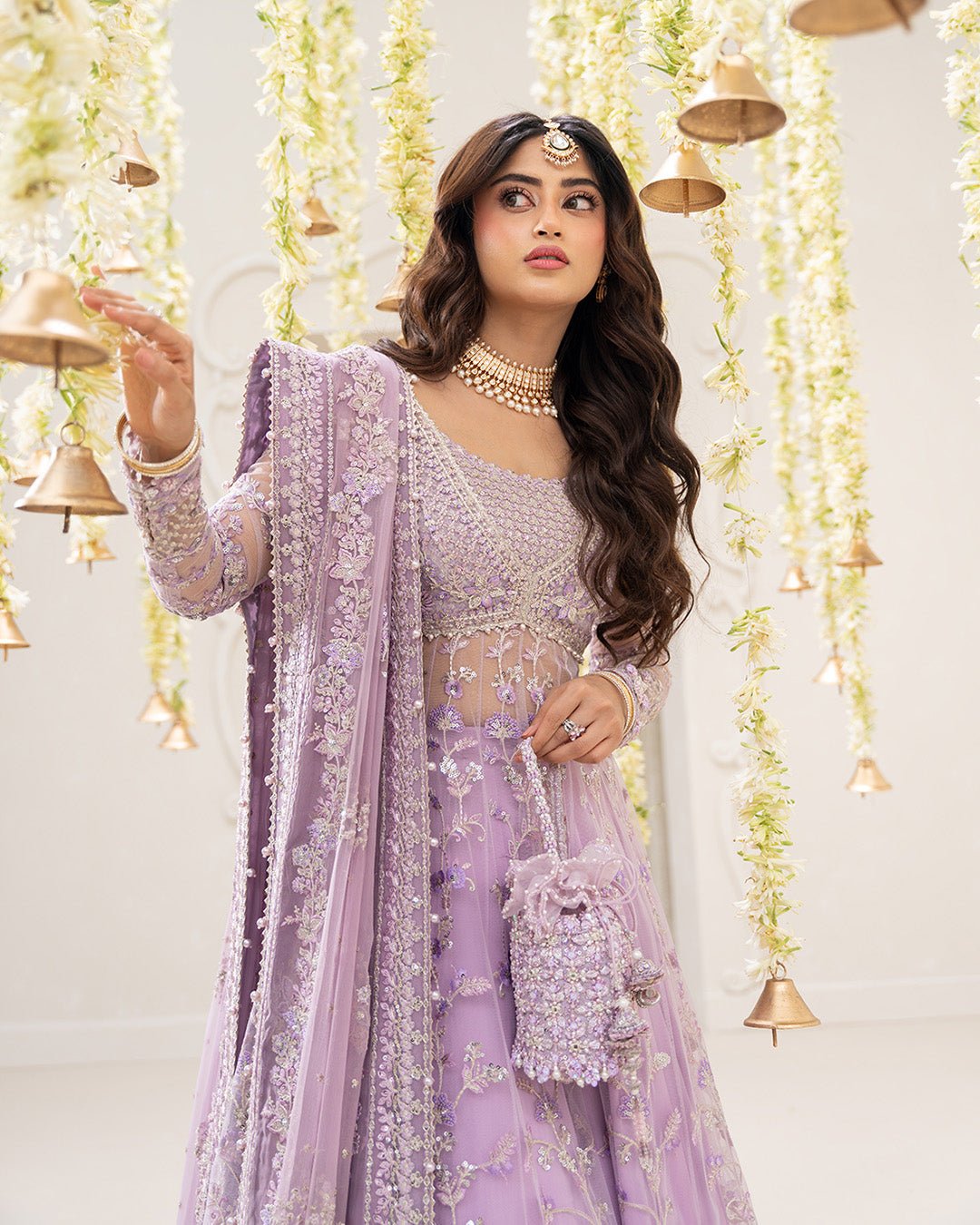 Faiza Saqlain - Pinar Ayla's Atelier