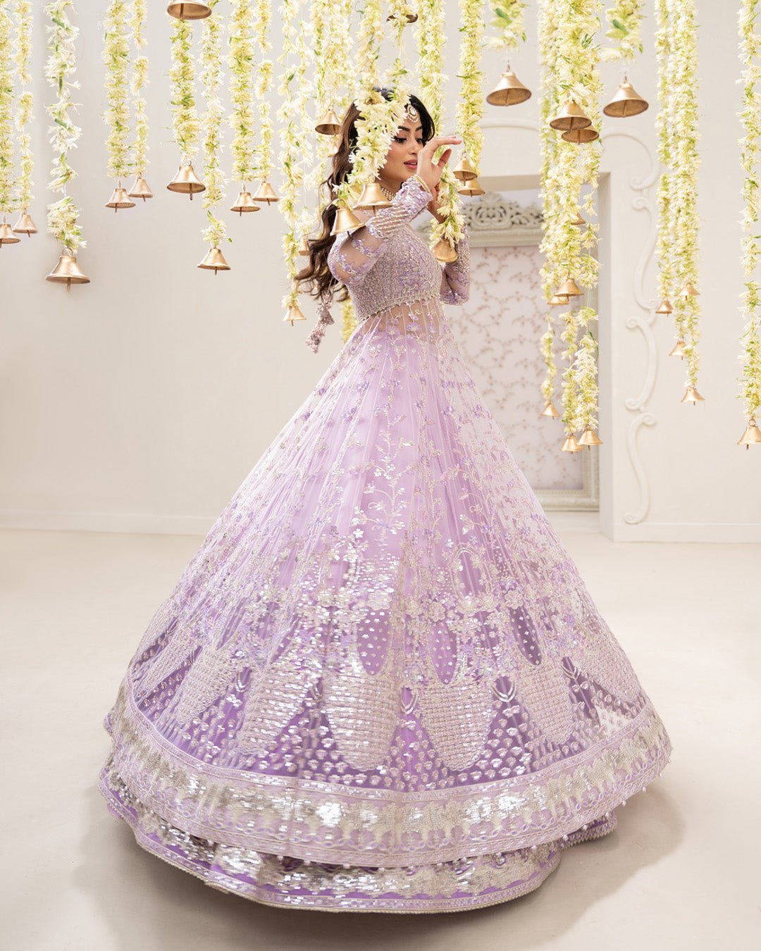 Faiza Saqlain - Pinar Ayla's Atelier