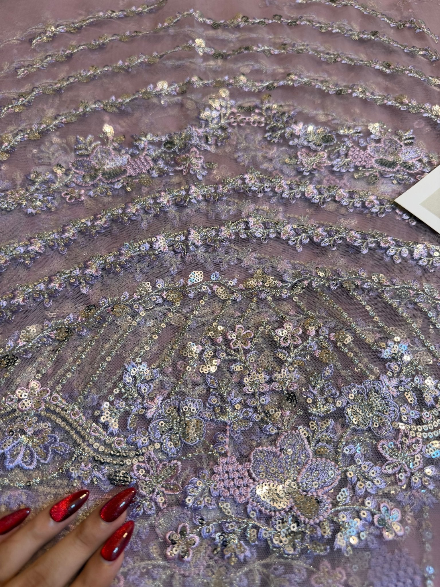 Faiza Saqlain - Pinar Ayla's Atelier