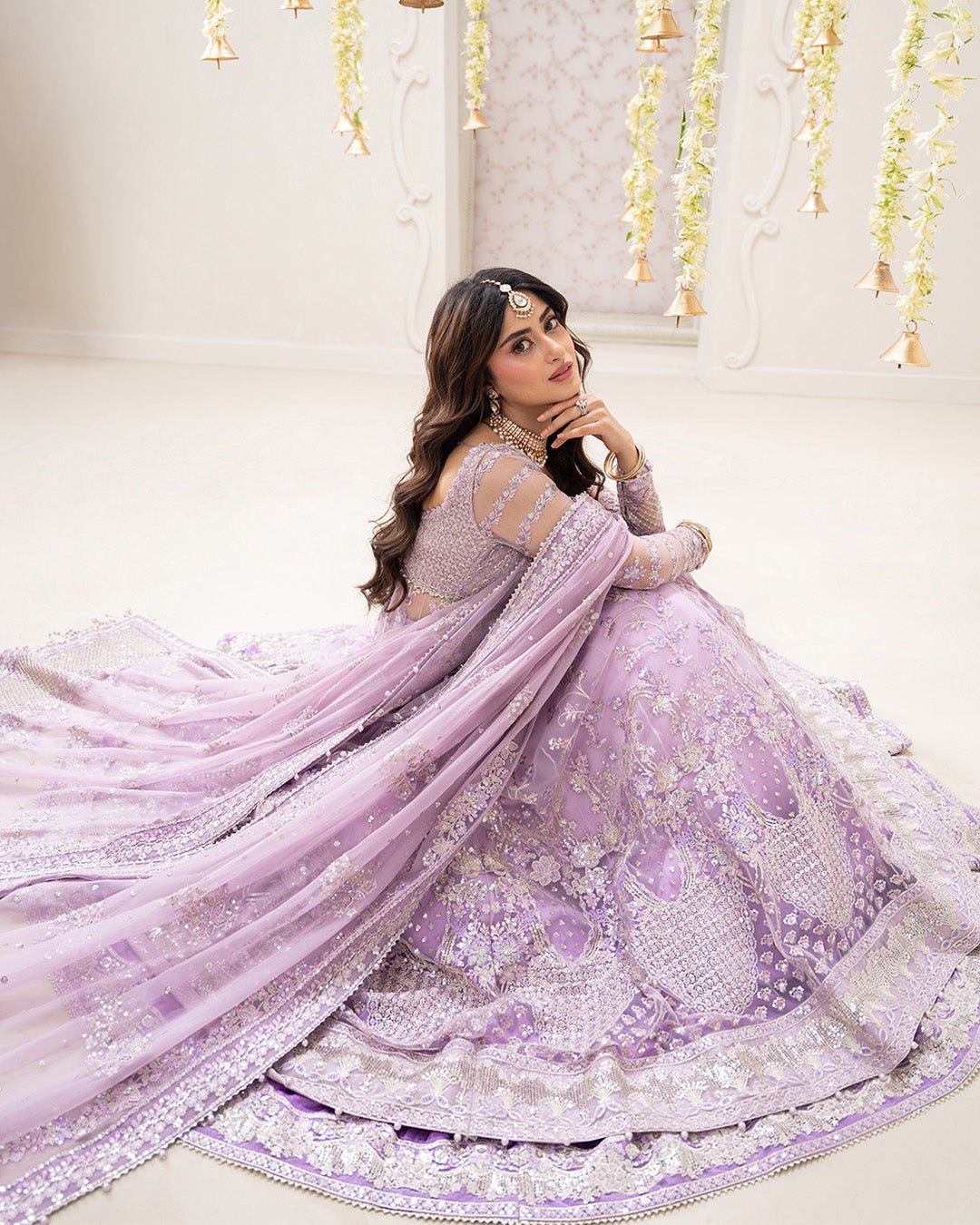 Faiza Saqlain - Pinar Ayla's Atelier