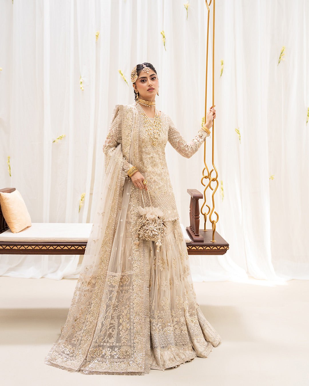 Faiza Saqlain - Safak Ayla's Atelier