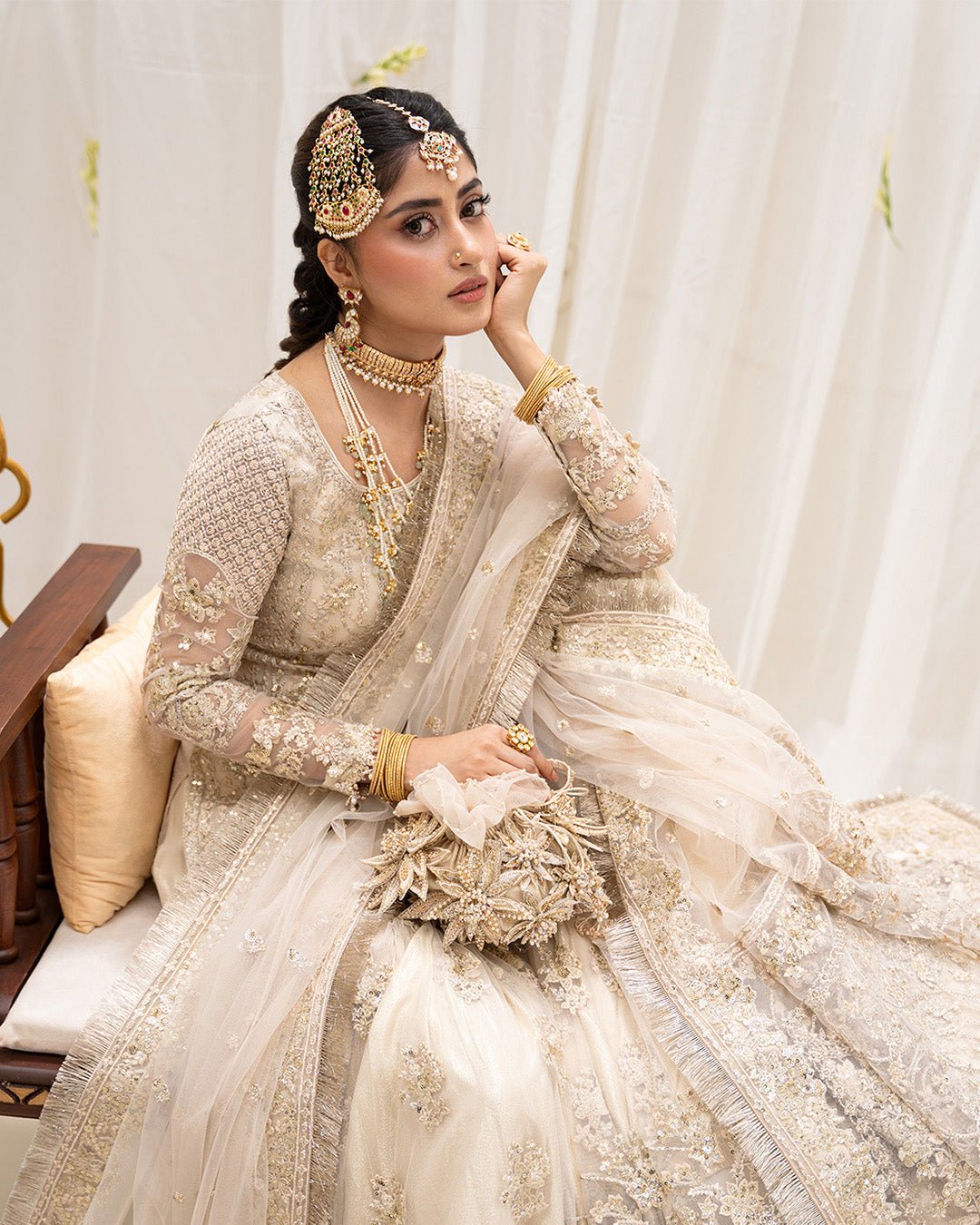 Faiza Saqlain - Safak Ayla's Atelier