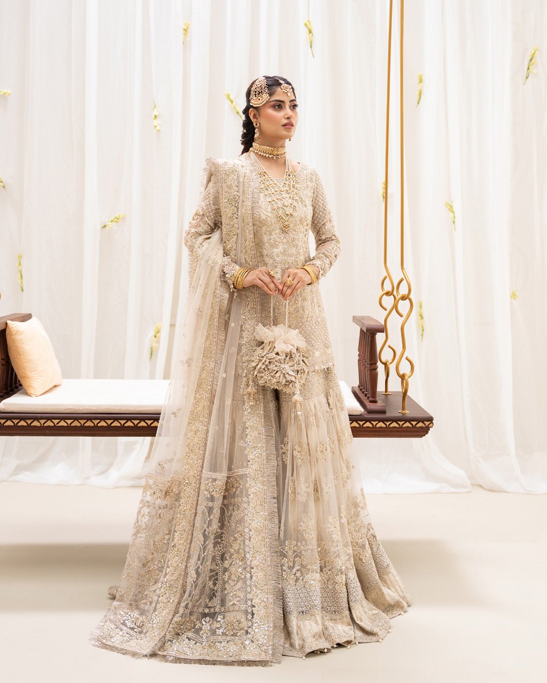 Faiza Saqlain - Safak Ayla's Atelier
