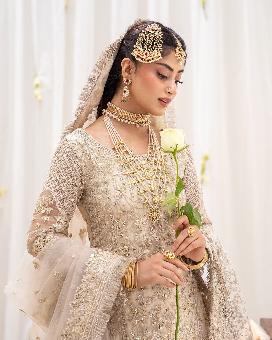 Faiza Saqlain - Safak Ayla's Atelier
