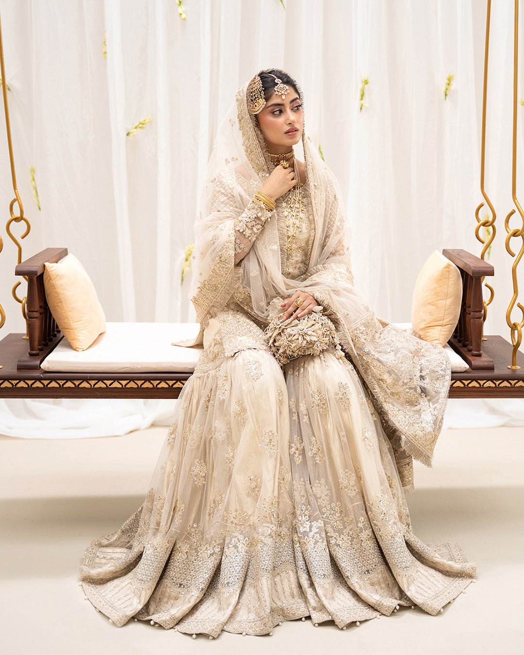 Faiza Saqlain - Safak Ayla's Atelier