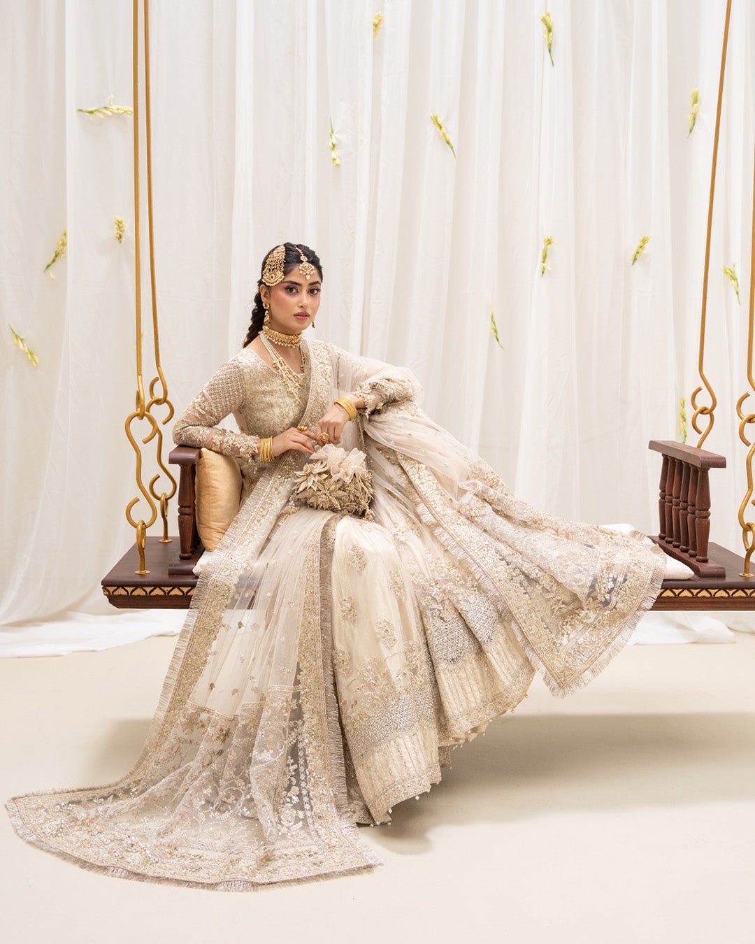Faiza Saqlain - Safak Ayla's Atelier