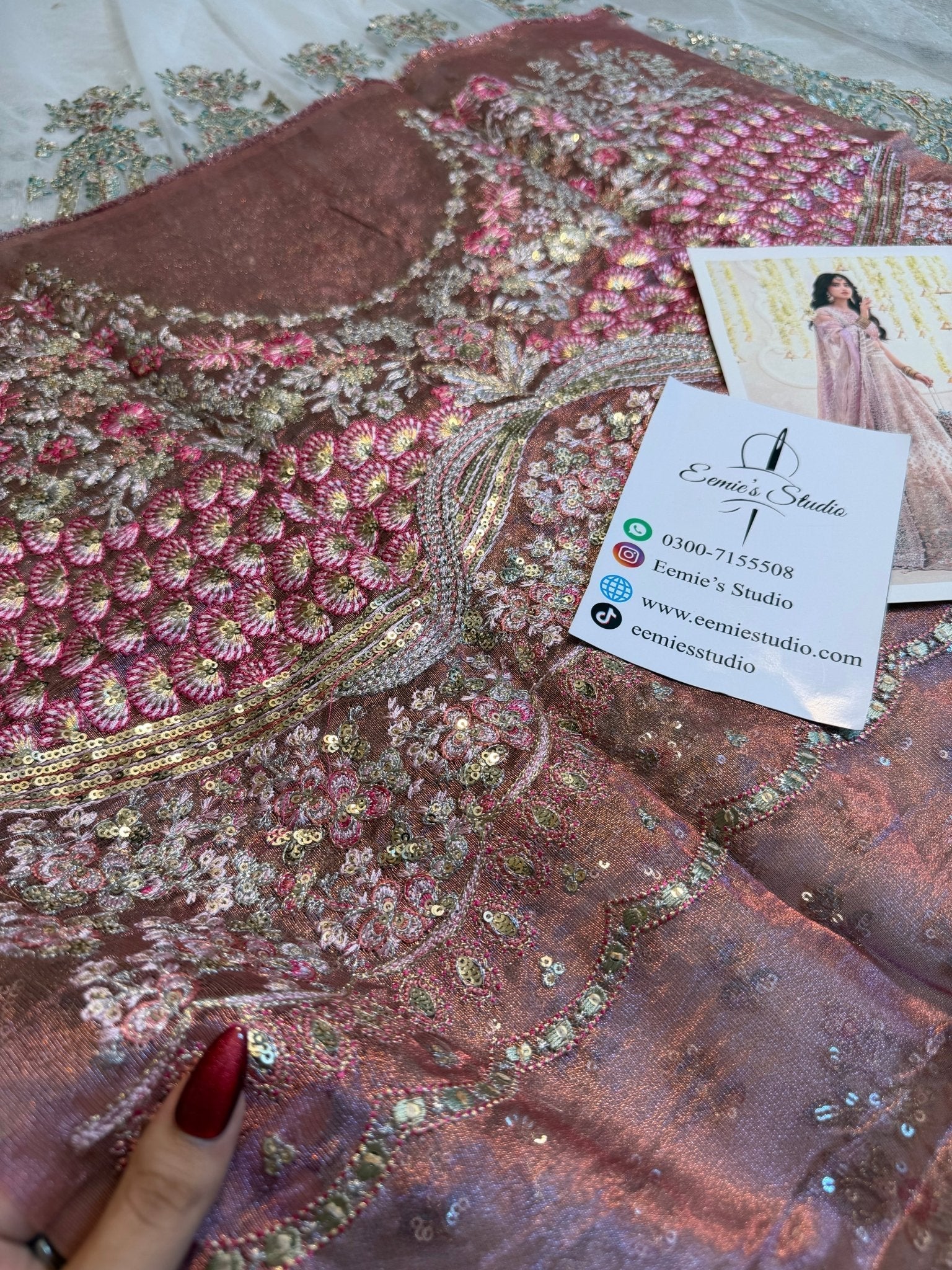Faiza Saqlain - Suzan Ayla's Atelier