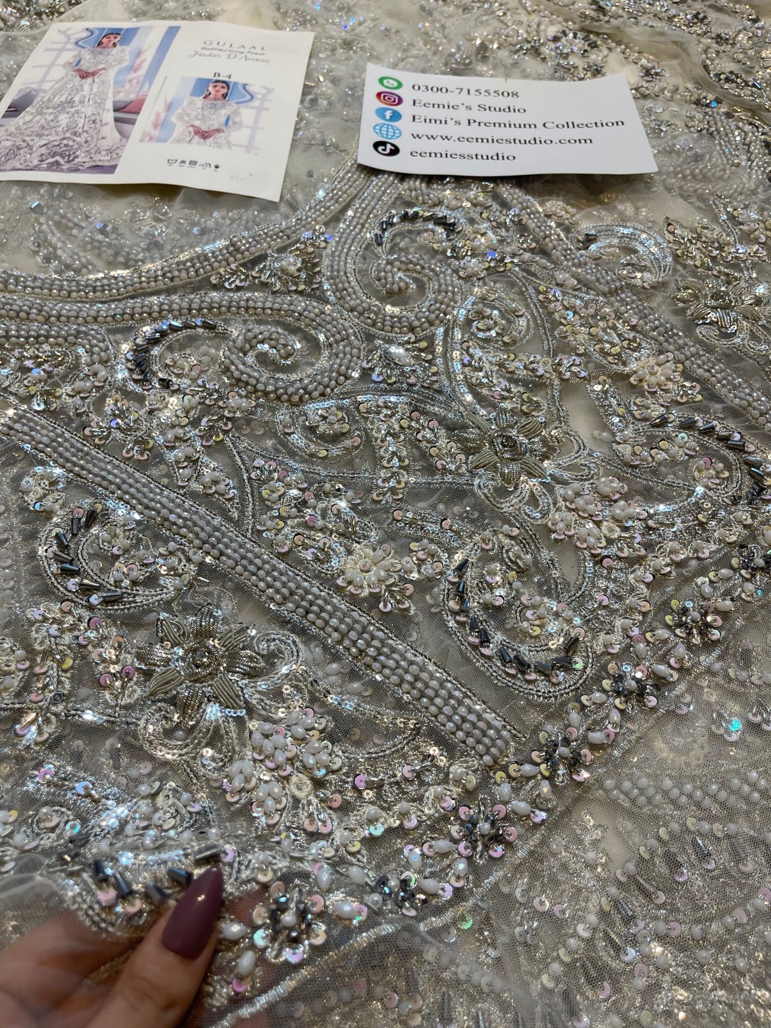 Gulaal EREDITA (B-4) Ayla's Atelier