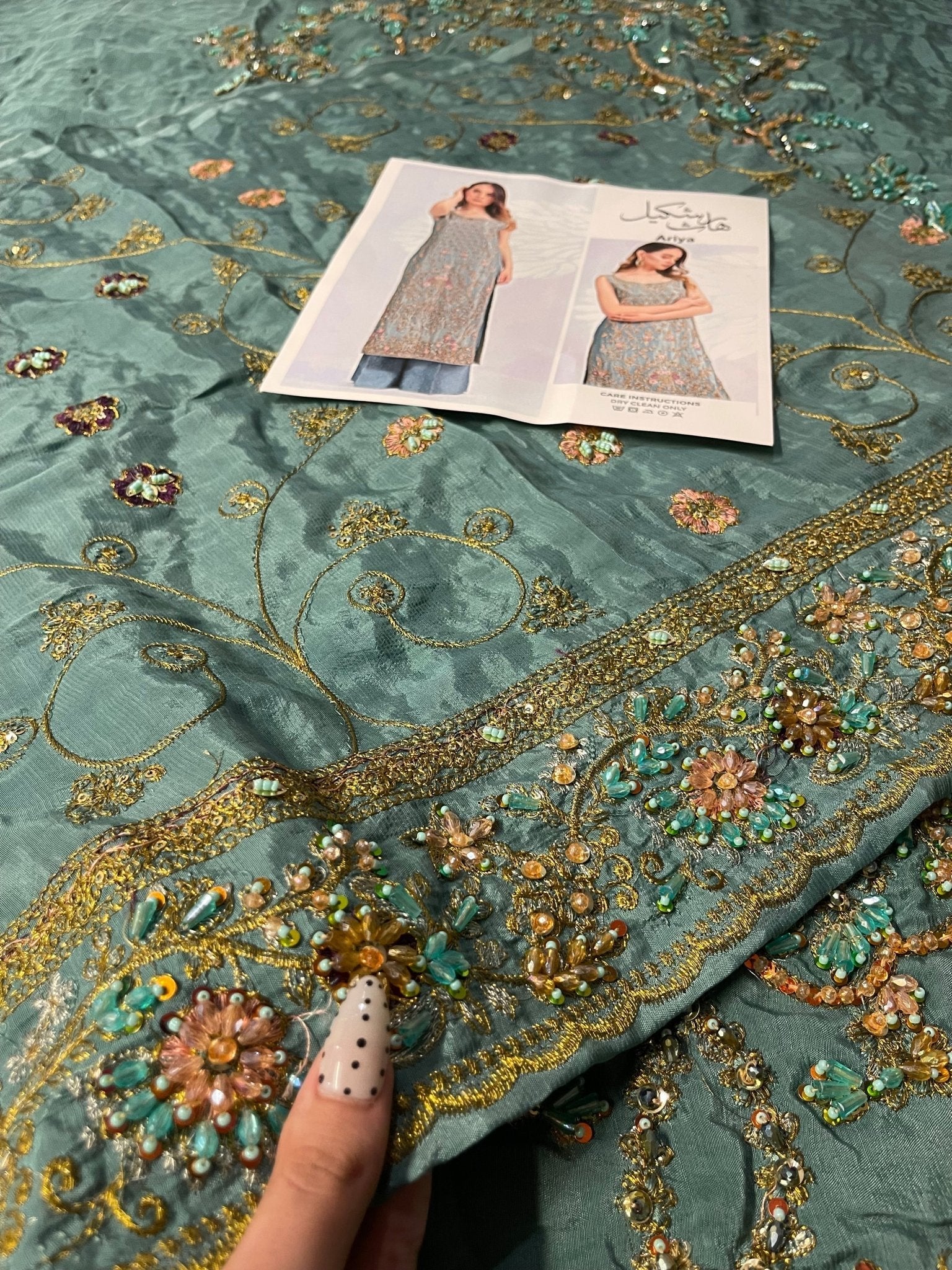 Haris Ansari - Ariya Ayla's Atelier