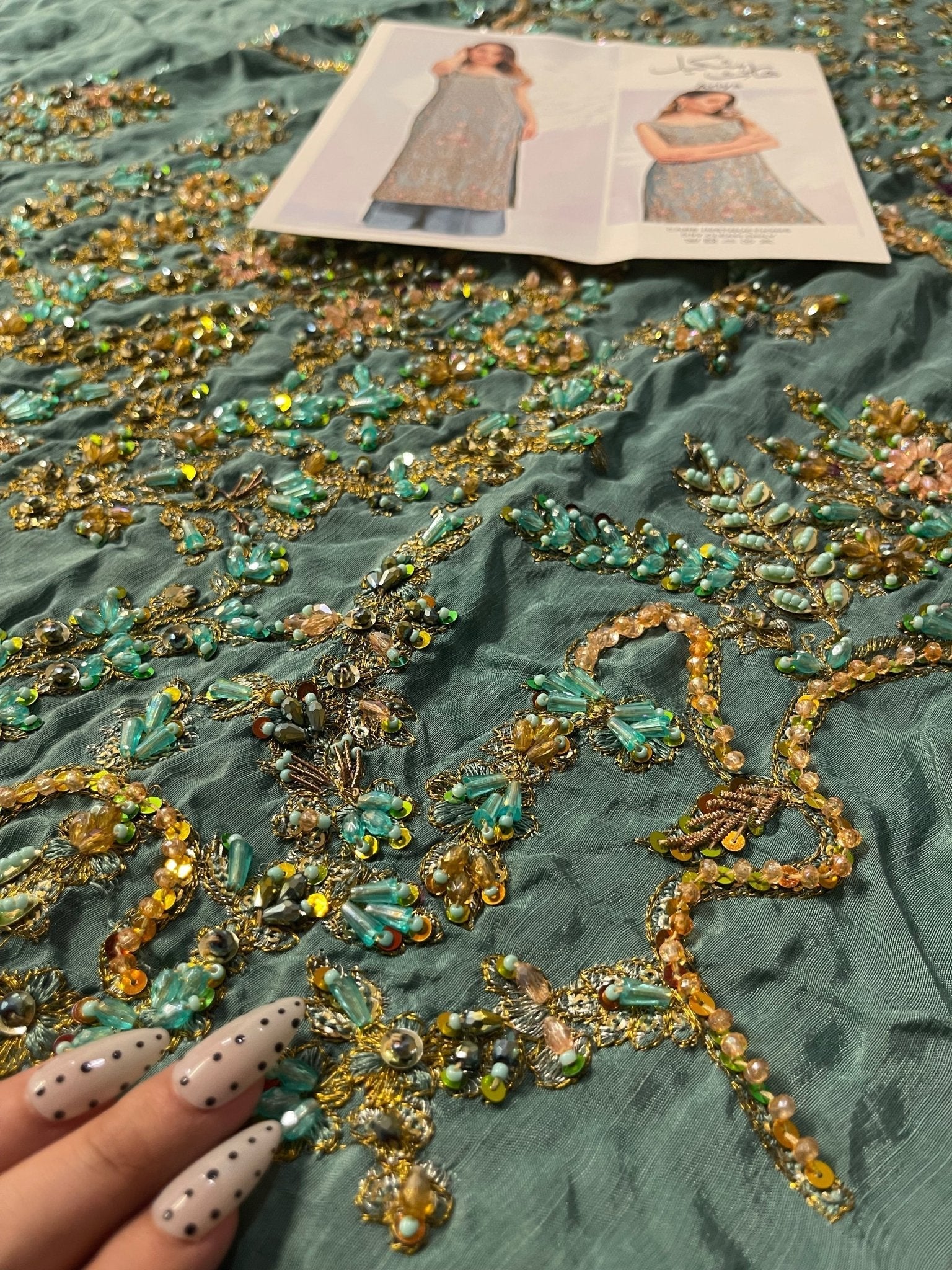 Haris Ansari - Ariya Ayla's Atelier