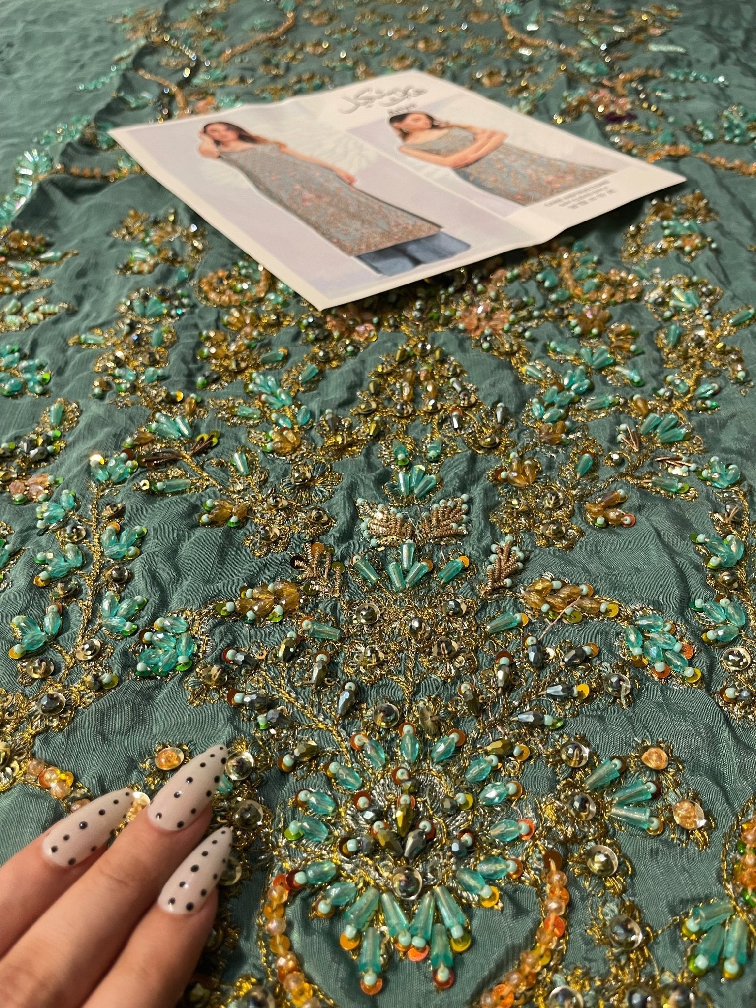 Haris Ansari - Ariya Ayla's Atelier