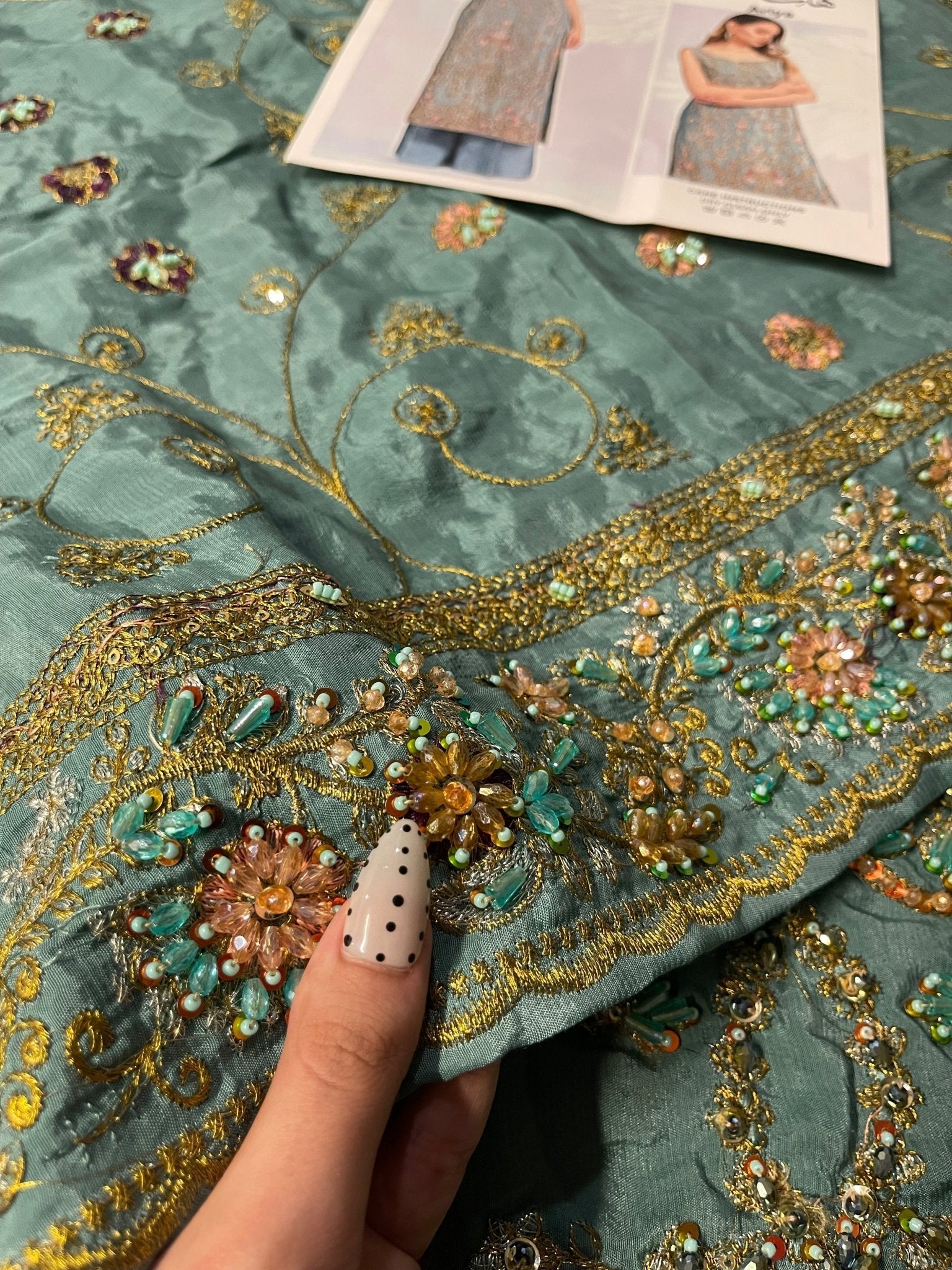 Haris Ansari - Ariya Ayla's Atelier