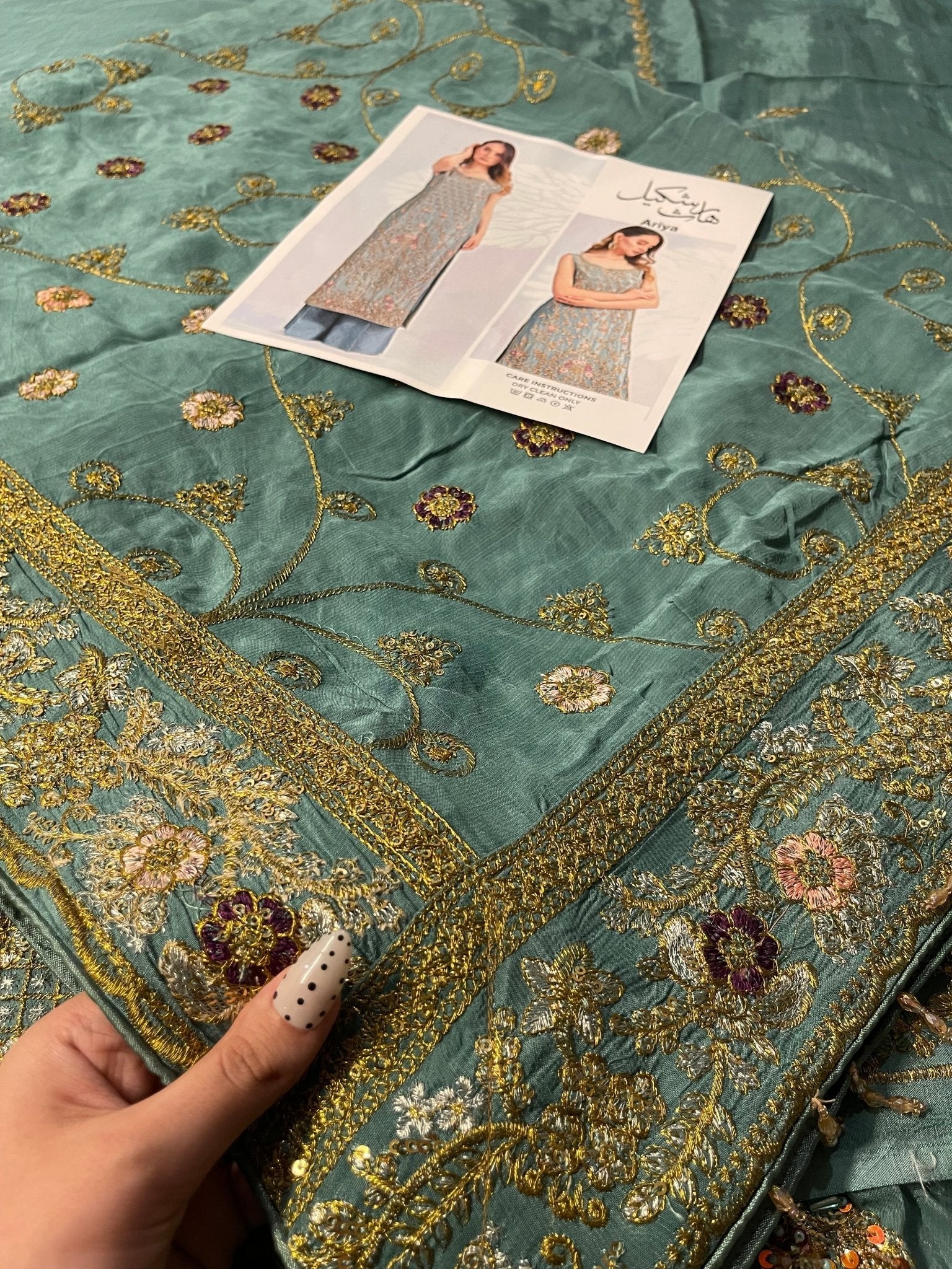 Haris Ansari - Ariya Ayla's Atelier