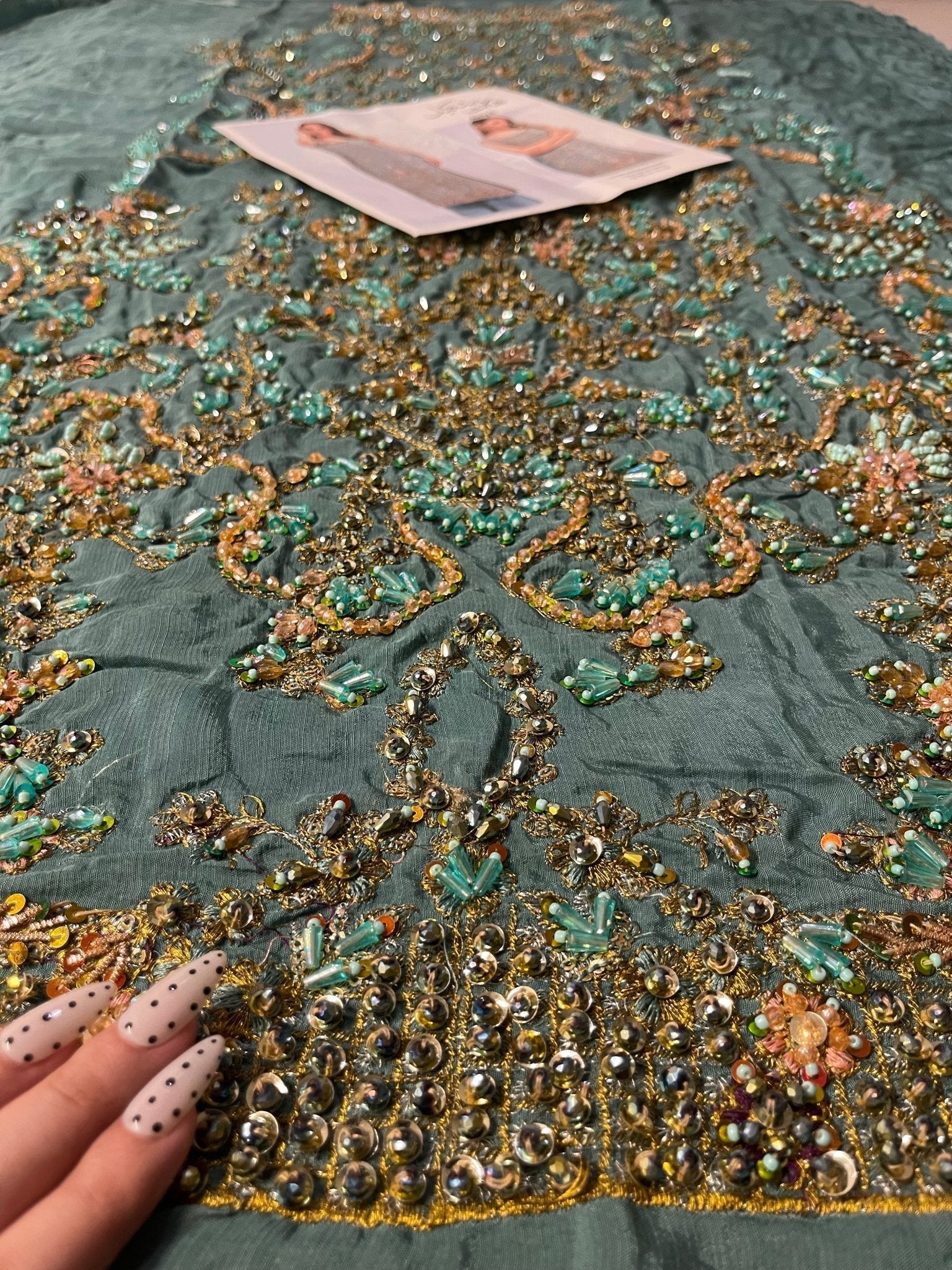 Haris Ansari - Ariya Ayla's Atelier