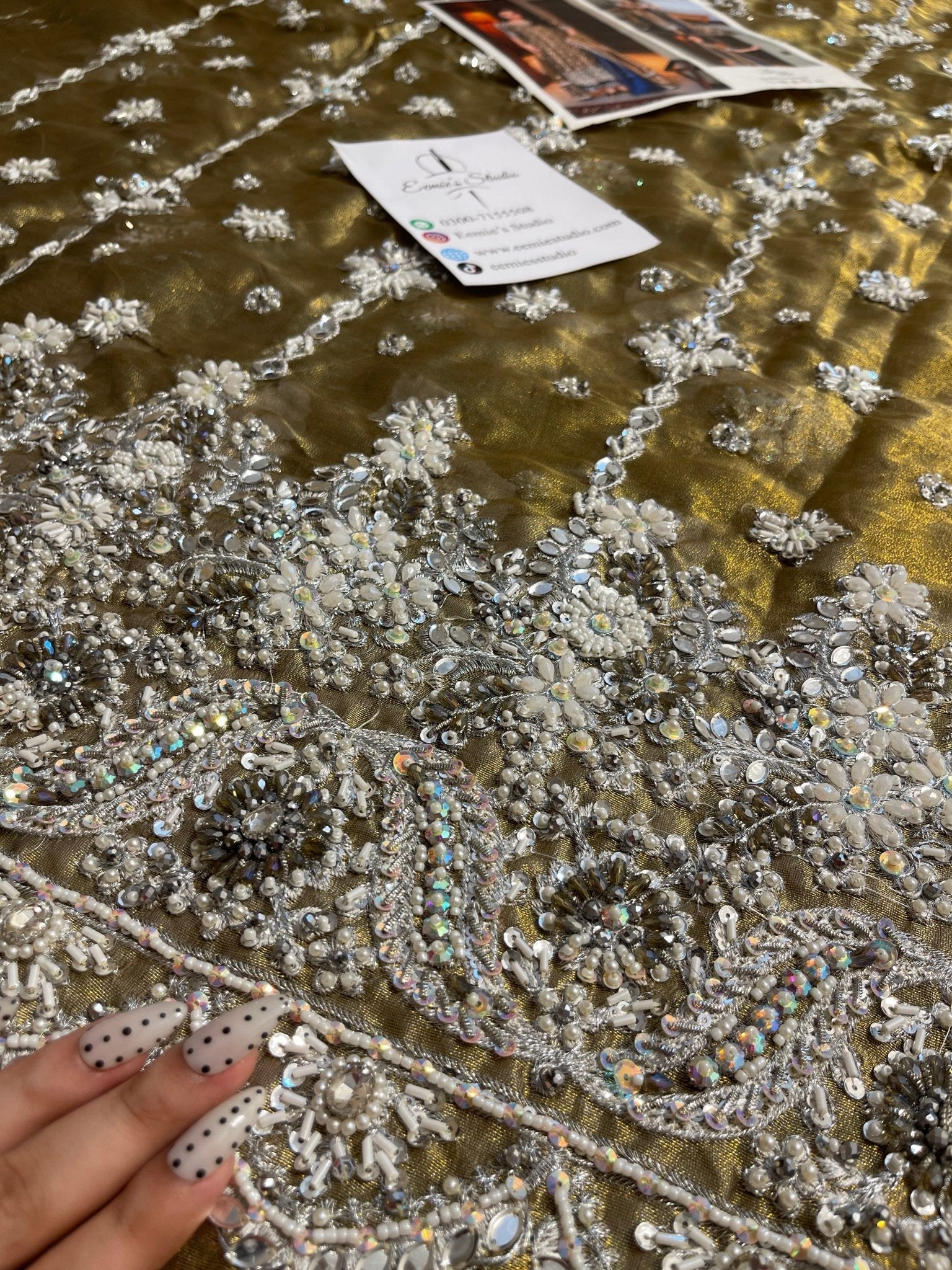 Haris Shakeel - Wajeeha Ayla's Atelier