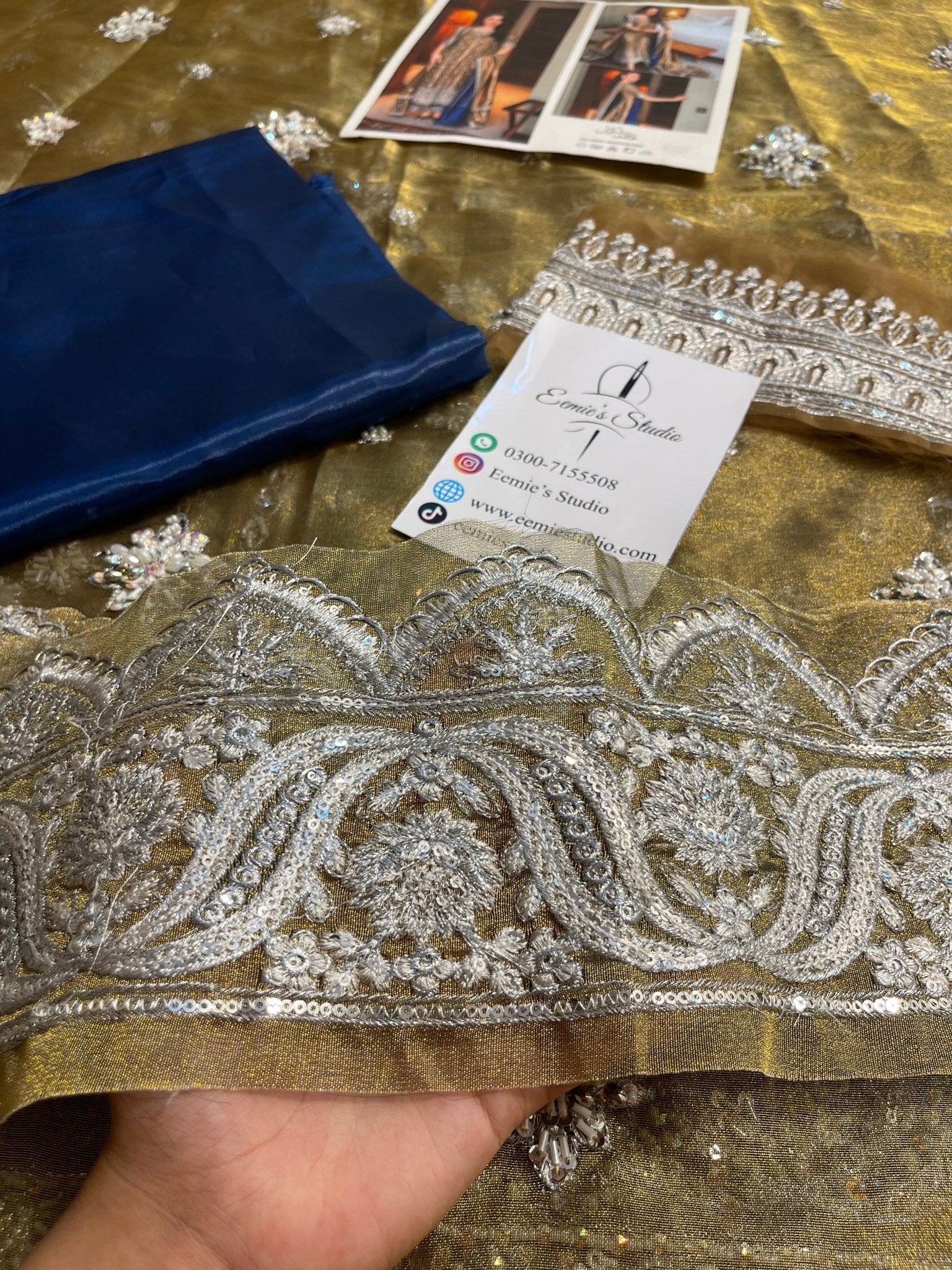 Haris Shakeel - Wajeeha Ayla's Atelier