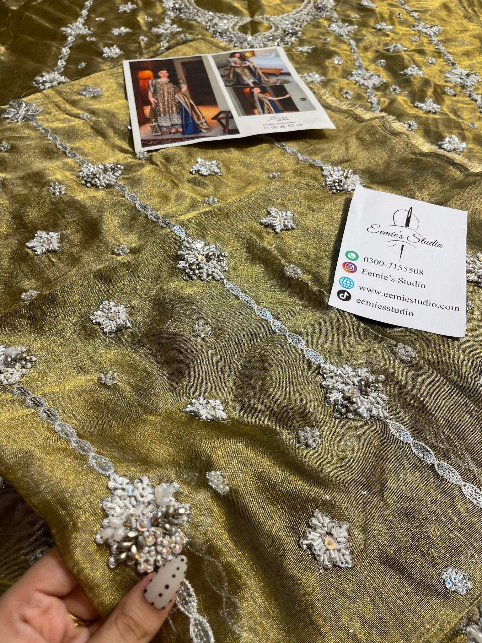 Haris Shakeel - Wajeeha Ayla's Atelier
