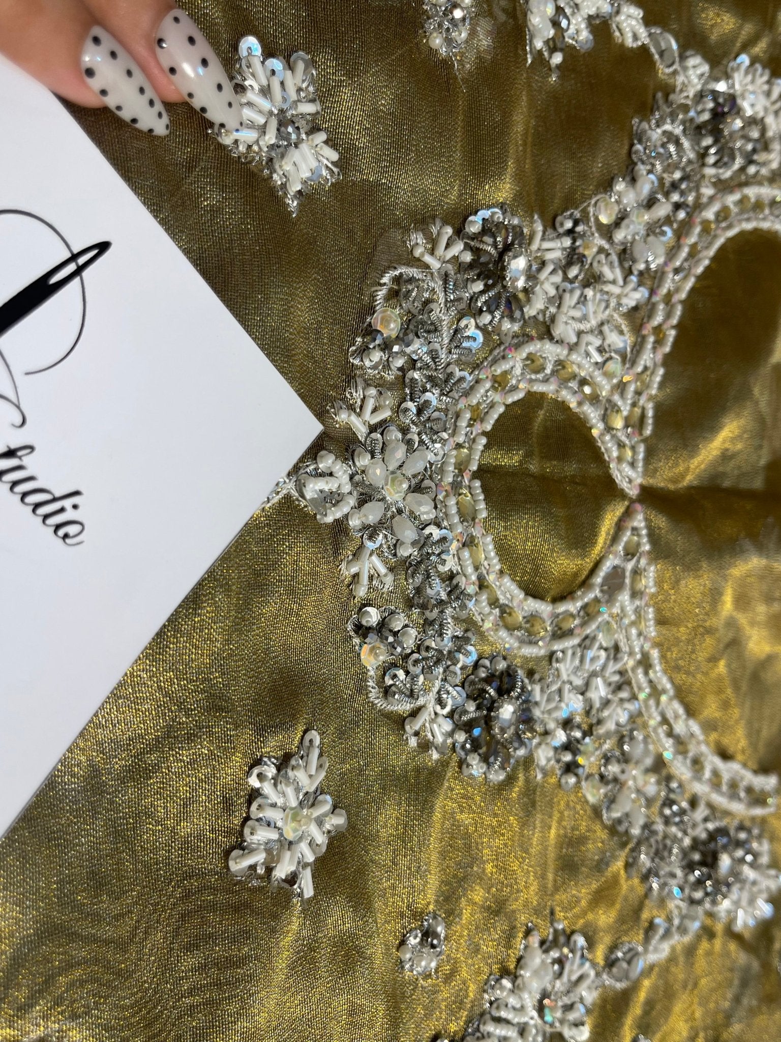 Haris Shakeel - Wajeeha Ayla's Atelier
