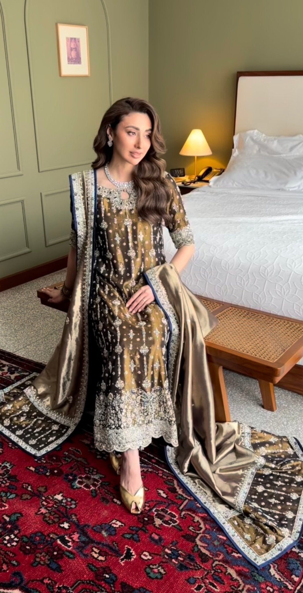 Haris Shakeel - Wajeeha Ayla's Atelier