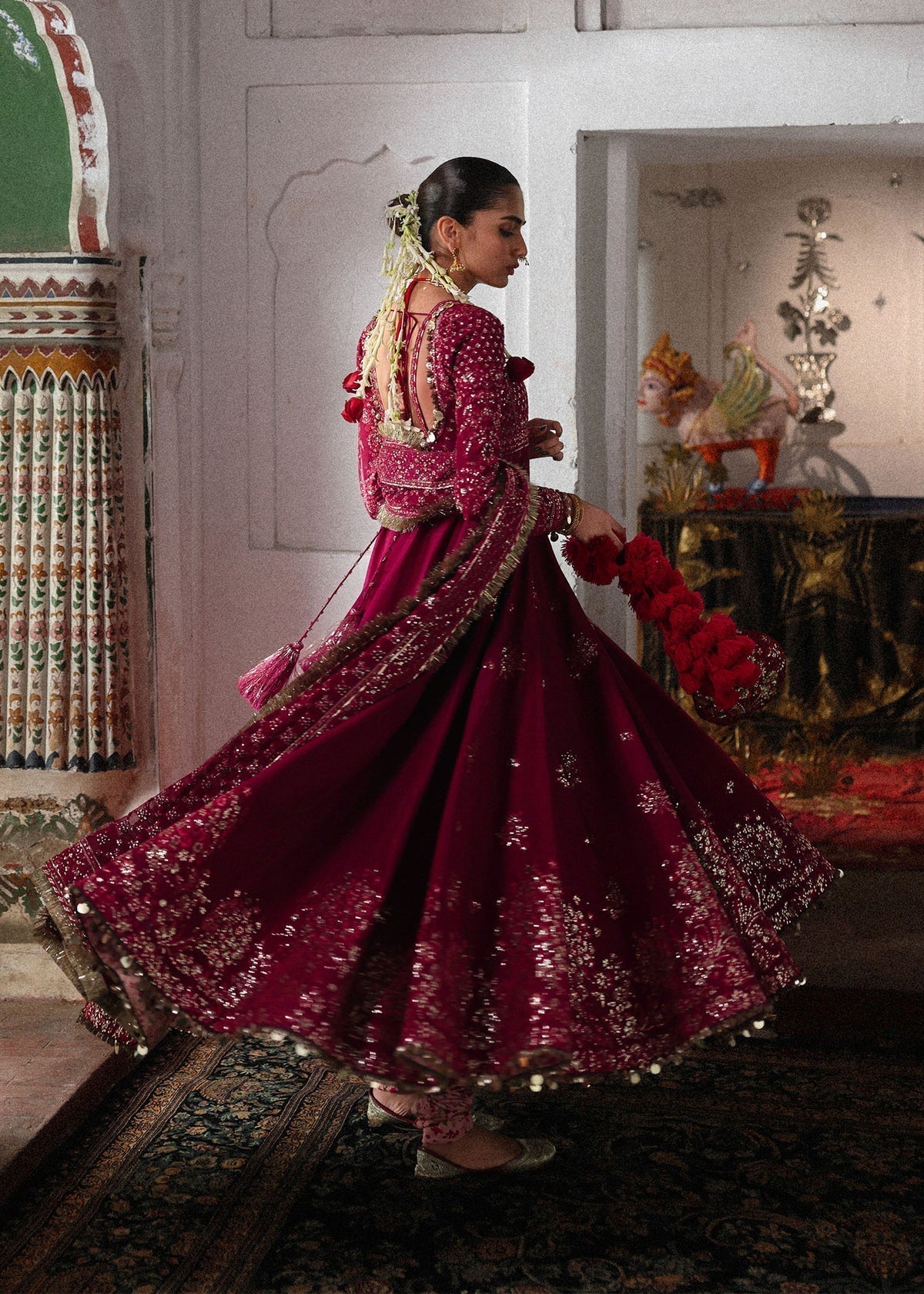 Hussain Rehar - Gulpanra Ayla's Atelier