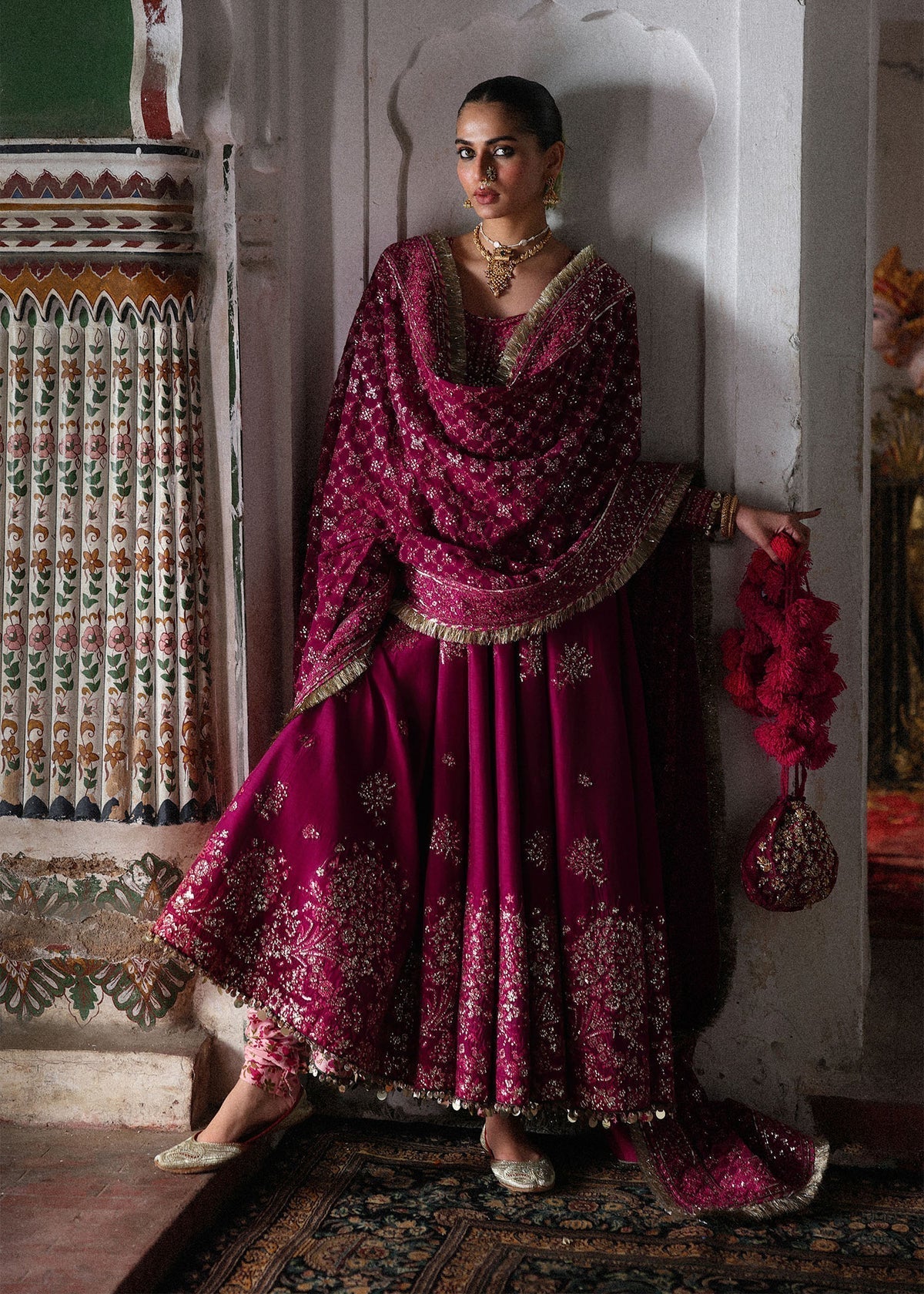 Hussain Rehar - Gulpanra Ayla's Atelier