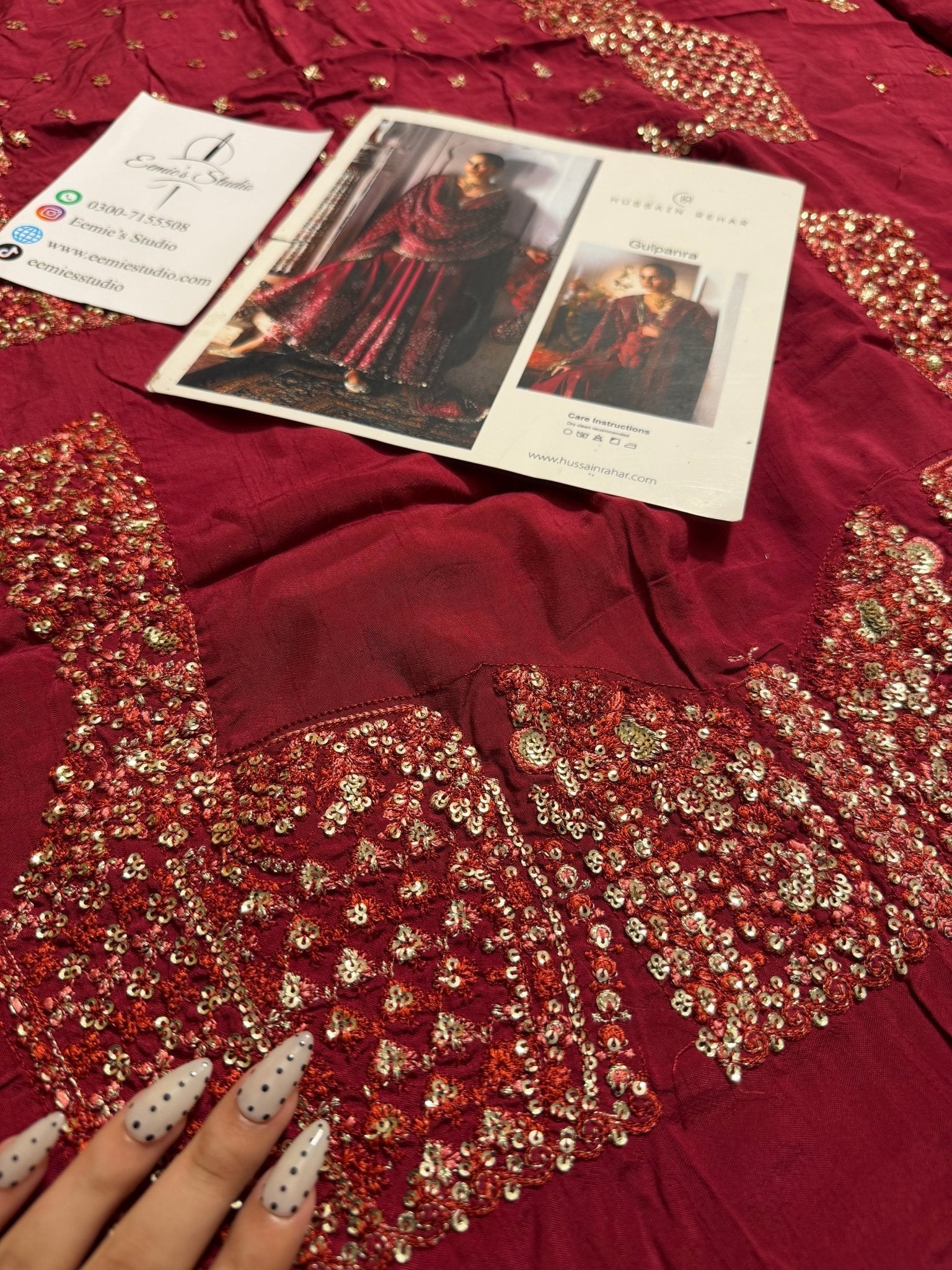 Hussain Rehar - Gulpanra Ayla's Atelier