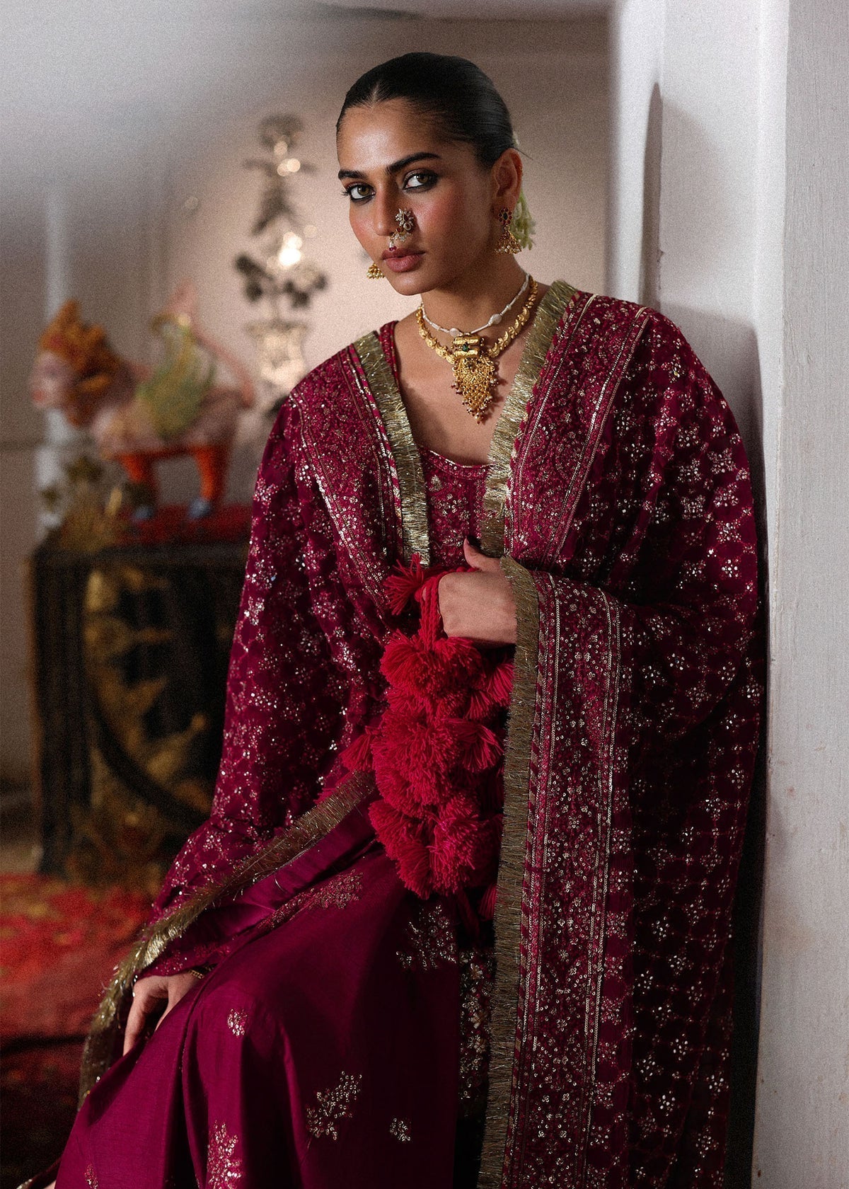 Hussain Rehar - Gulpanra Ayla's Atelier