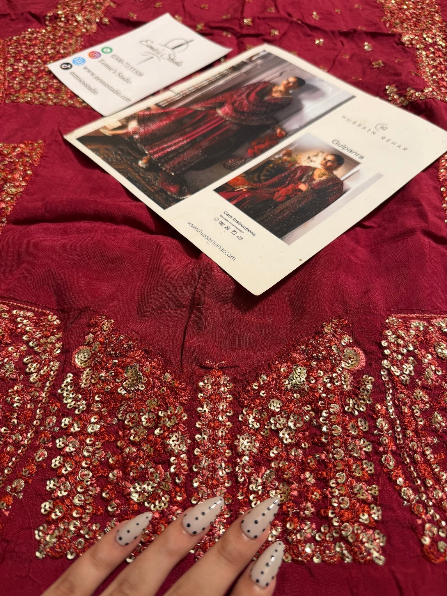 Hussain Rehar - Gulpanra Ayla's Atelier