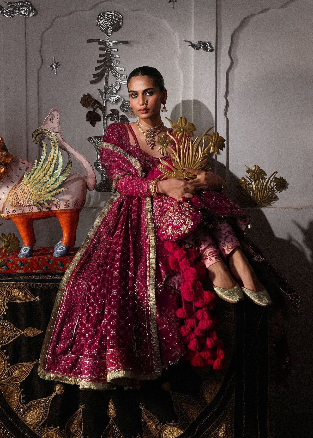 Hussain Rehar - Gulpanra Ayla's Atelier