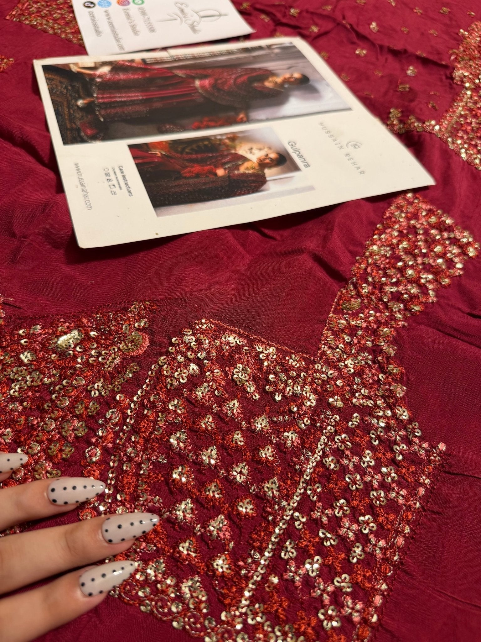 Hussain Rehar - Gulpanra Ayla's Atelier