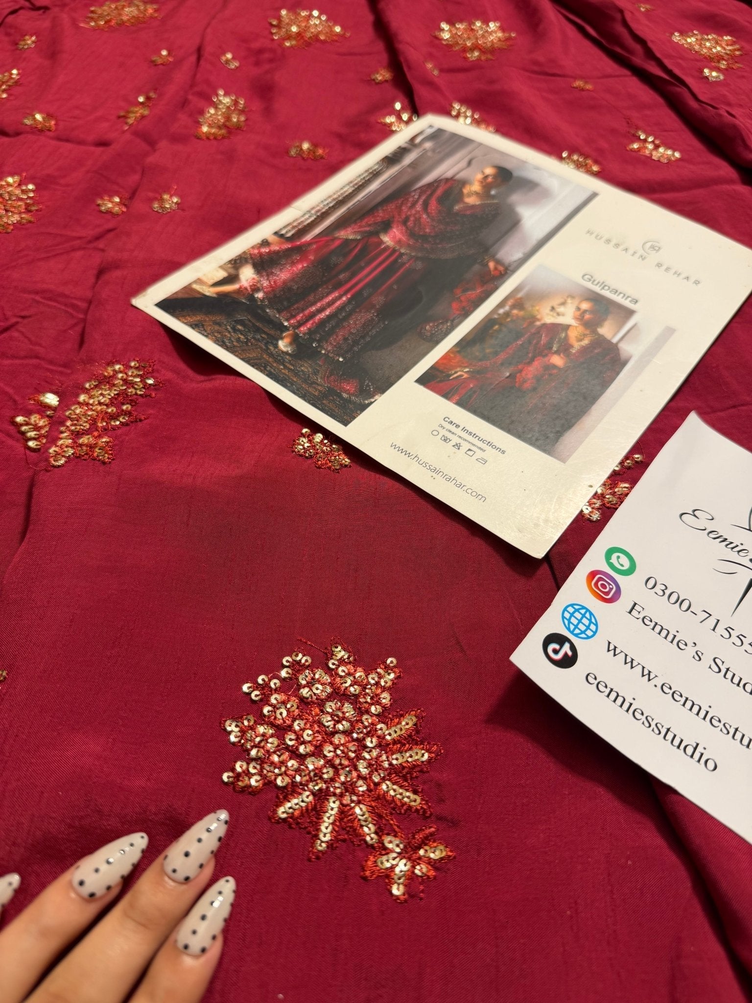 Hussain Rehar - Gulpanra Ayla's Atelier