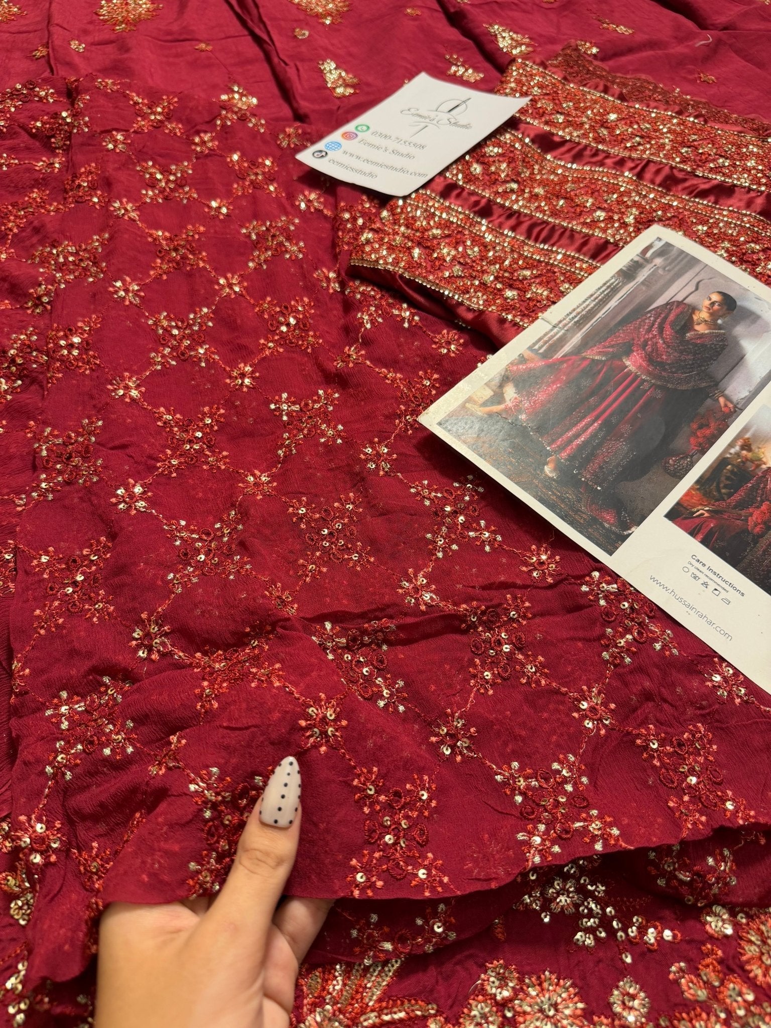 Hussain Rehar - Gulpanra Ayla's Atelier