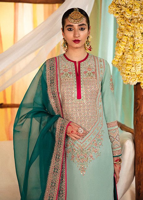 Hussain Rehar - Imroz Ayla's Atelier