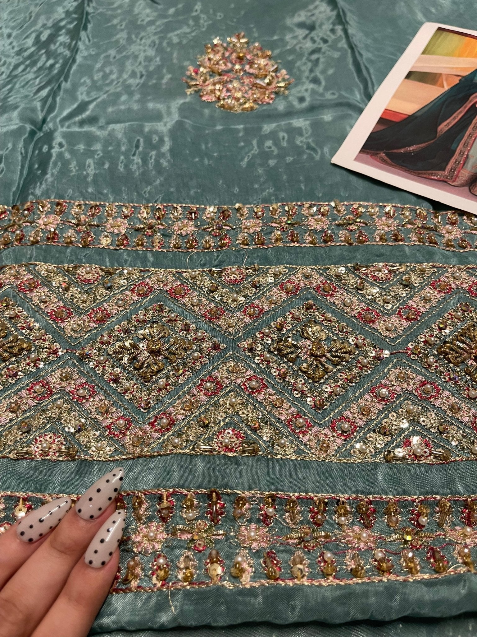 Hussain Rehar - Imroz Ayla's Atelier