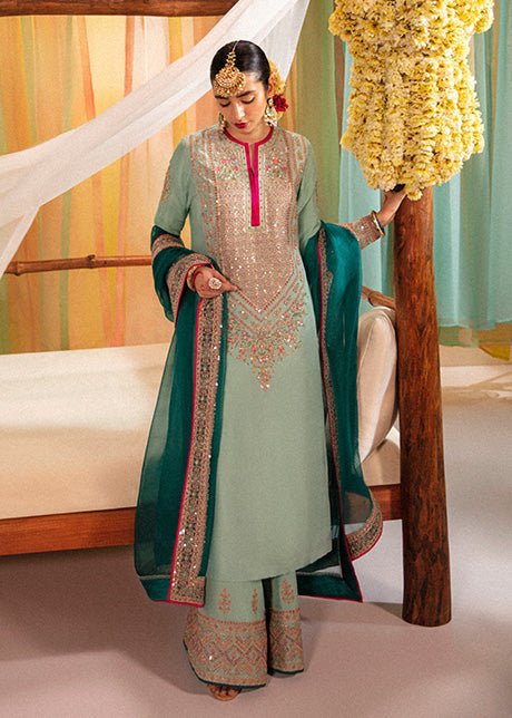 Hussain Rehar - Imroz Ayla's Atelier