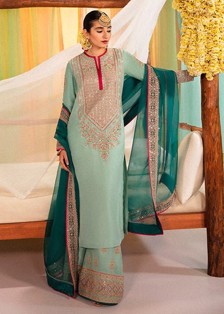 Hussain Rehar - Imroz Ayla's Atelier