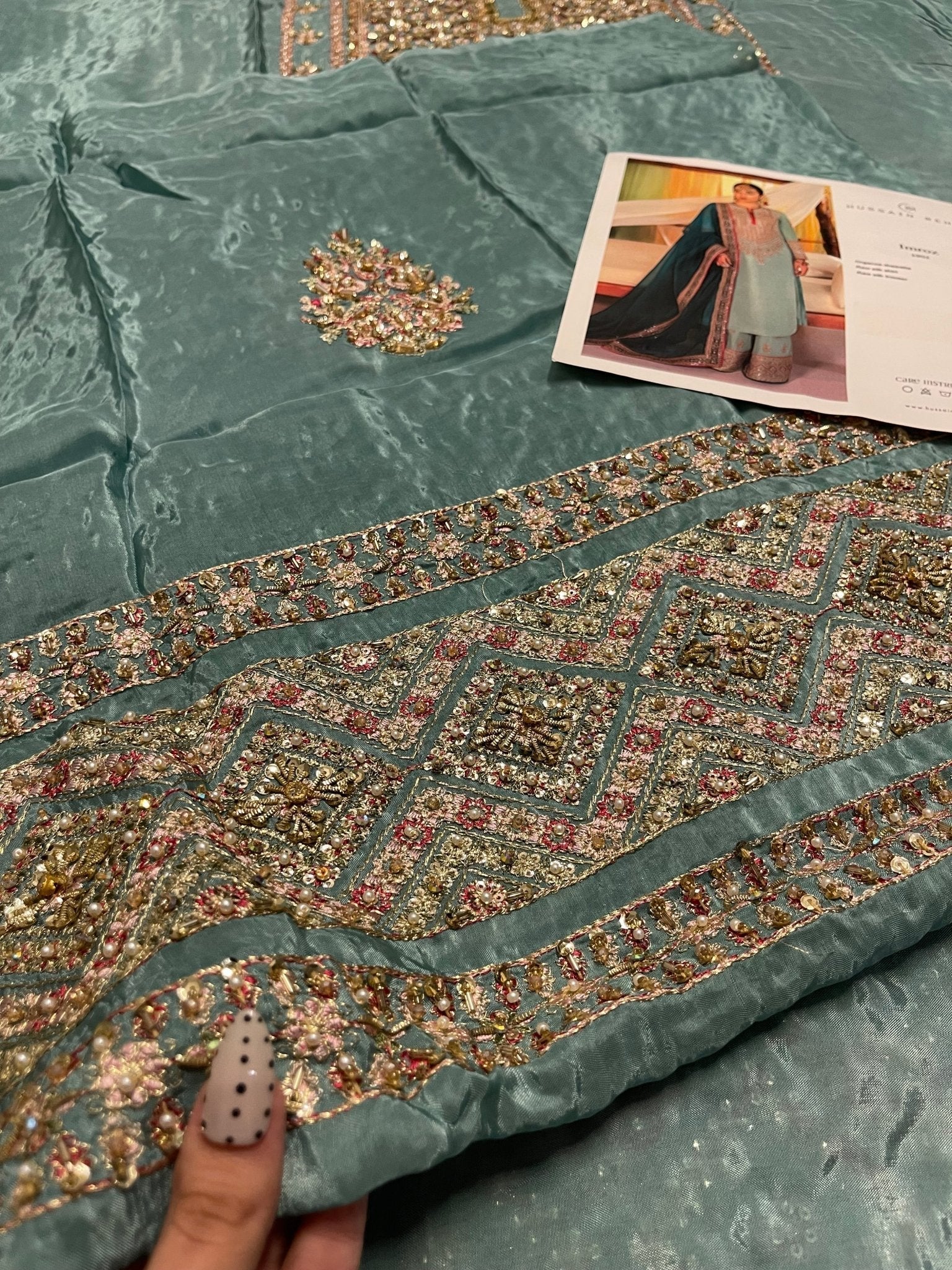 Hussain Rehar - Imroz Ayla's Atelier
