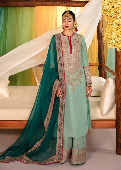 Hussain Rehar - Imroz Ayla's Atelier
