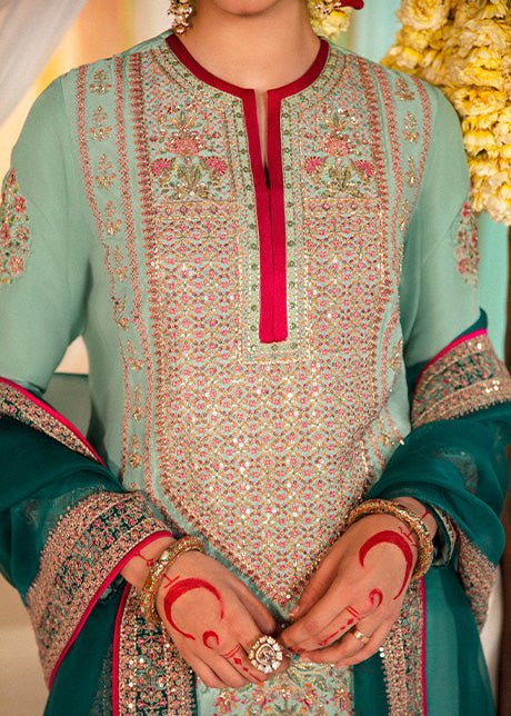 Hussain Rehar - Imroz Ayla's Atelier